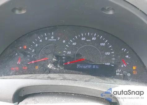 2010 Toyota Camry Le из США, поврежденный, VIN 4T1BF3EK9AU009725